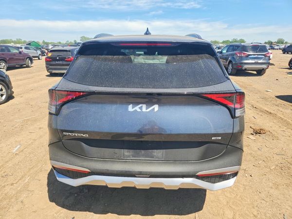 2024 KIA SPORTAGE