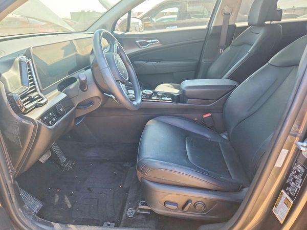 2024 KIA SPORTAGE