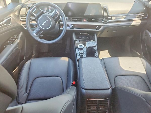 2024 KIA SPORTAGE