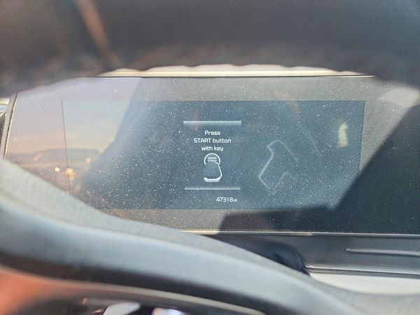 2024 KIA SPORTAGE