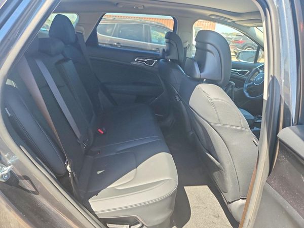 2024 KIA SPORTAGE