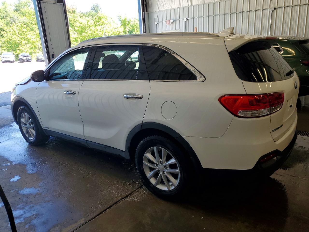 2018 KIA SORENTO L, LX