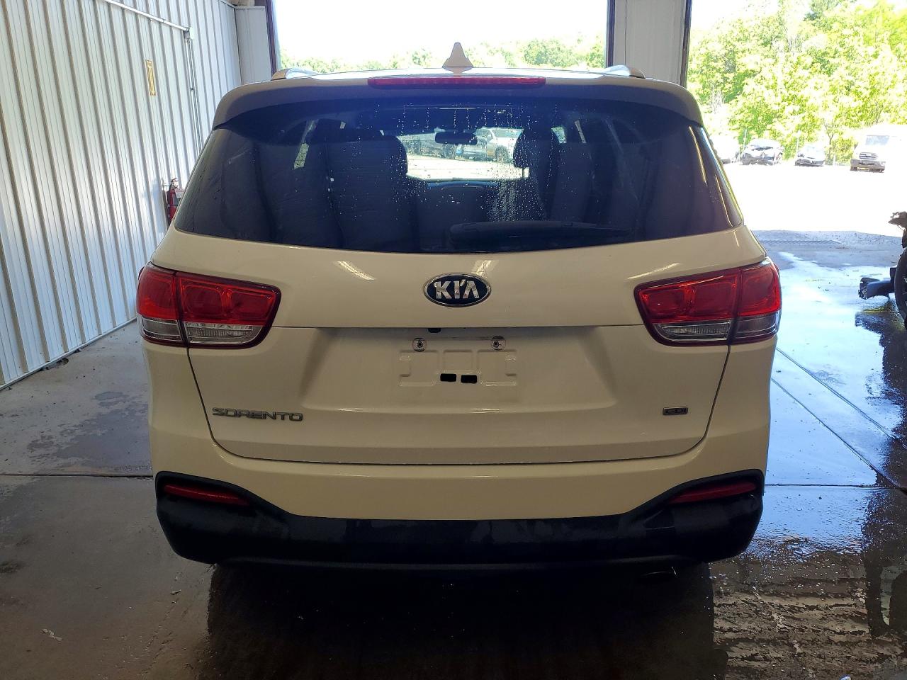 2018 KIA SORENTO L, LX