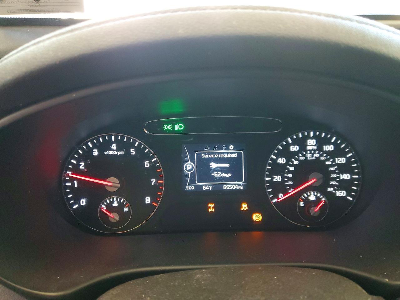 2018 KIA SORENTO L, LX