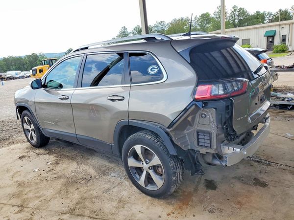 2021 JEEP CHEROKEE