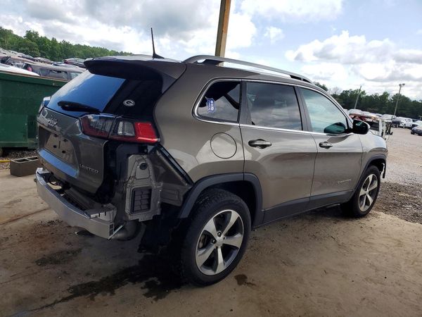 2021 JEEP CHEROKEE