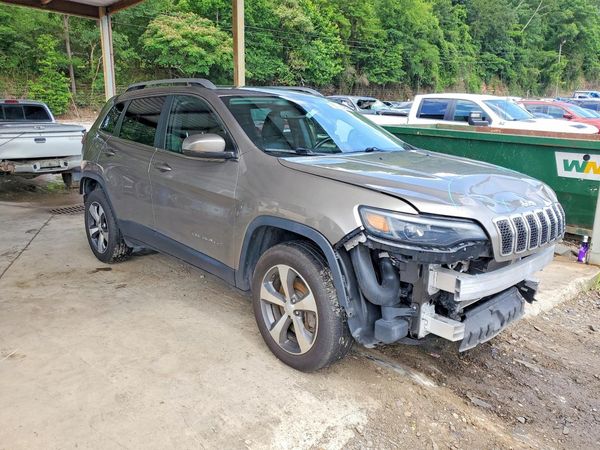 2021 JEEP CHEROKEE