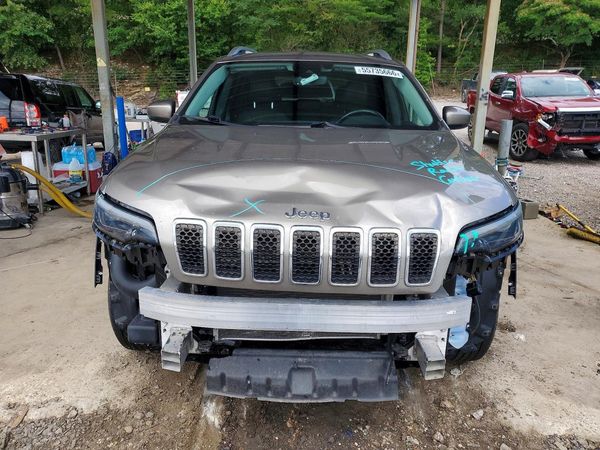 2021 JEEP CHEROKEE