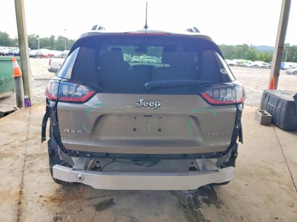 2021 JEEP CHEROKEE