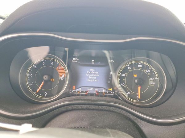 2021 JEEP CHEROKEE