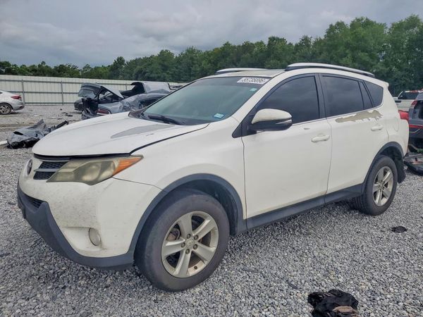 2014 TOYOTA RAV4