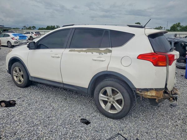 2014 TOYOTA RAV4 Sports