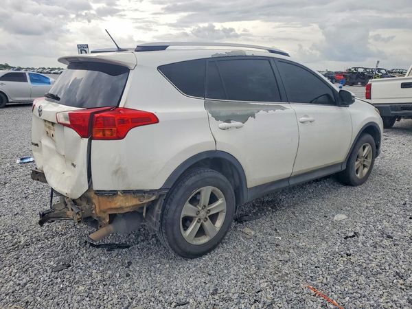 2014 TOYOTA RAV4 Sports