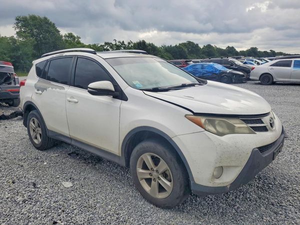 2014 TOYOTA RAV4 Sports