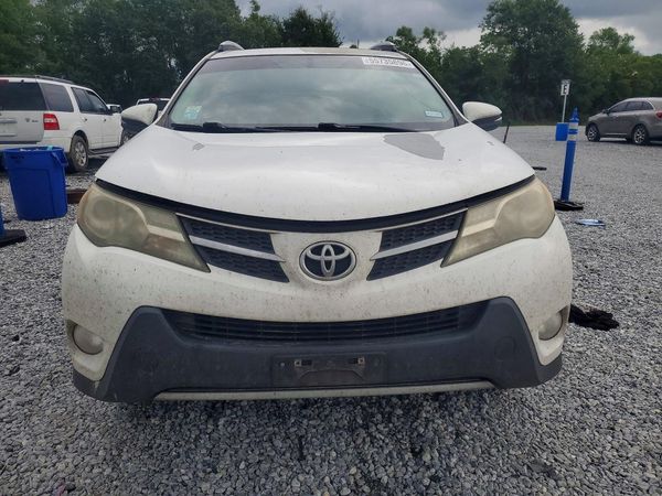 2014 TOYOTA RAV4 Sports