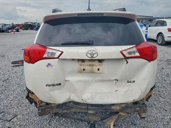 2014 TOYOTA RAV4 Sports