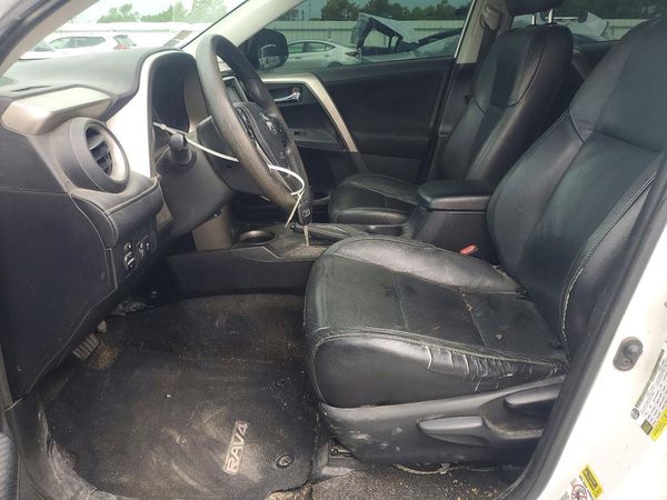 2014 TOYOTA RAV4 Sports