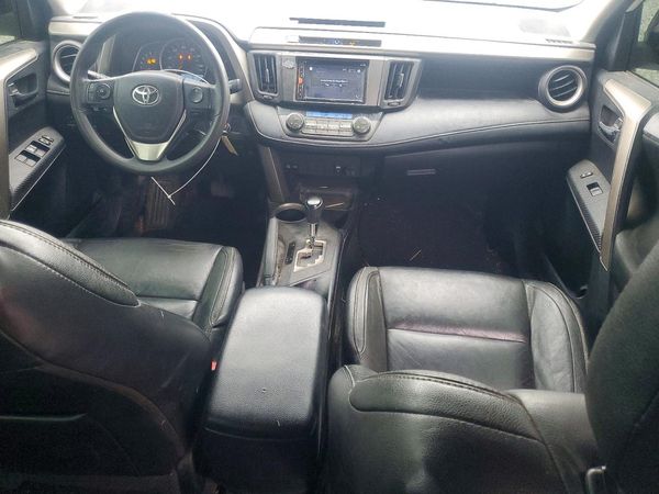 2014 TOYOTA RAV4 Sports
