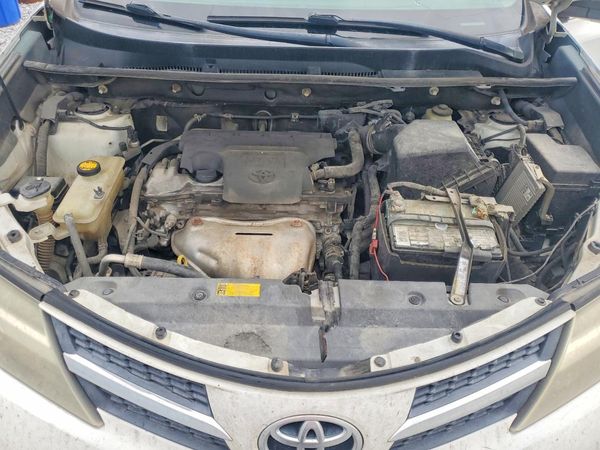 2014 TOYOTA RAV4 Sports