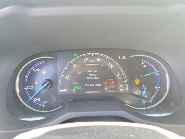 2019 TOYOTA RAV4