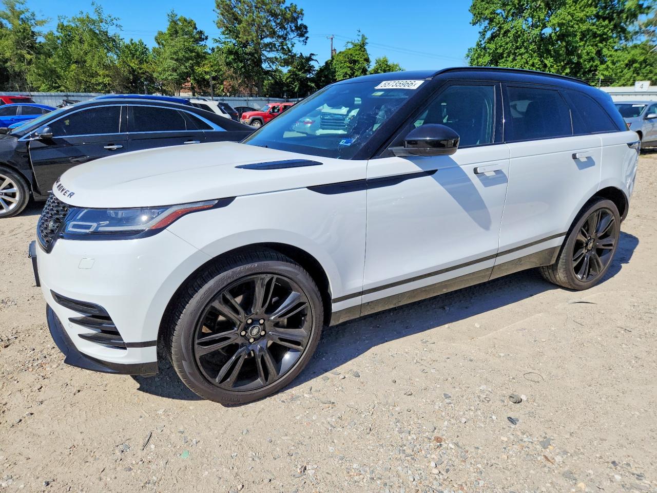 2023 LAND ROVER RANGE ROVER VELAR P250 R-Dynamic S