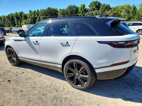2023 LAND ROVER RANGE ROVER VELAR P250 R-Dynamic S
