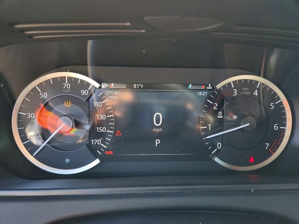 2023 LAND ROVER RANGE ROVER VELAR P250 R-Dynamic S
