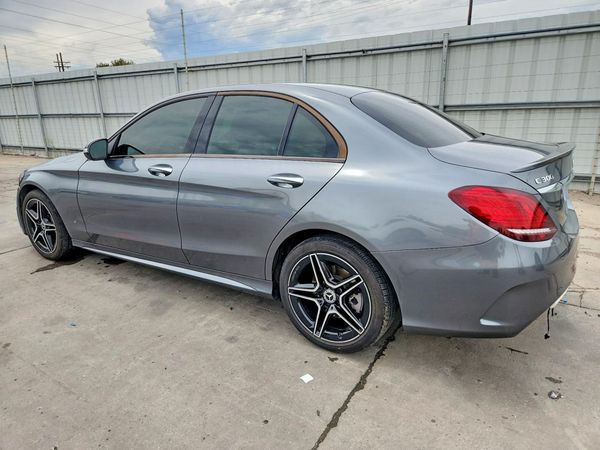 2021 MERCEDES-BENZ C