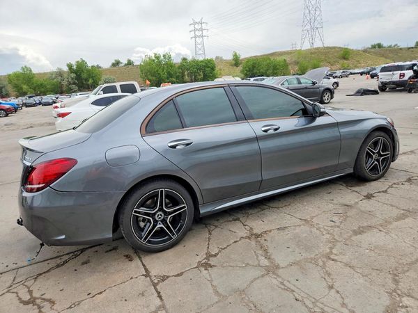 2021 MERCEDES-BENZ C