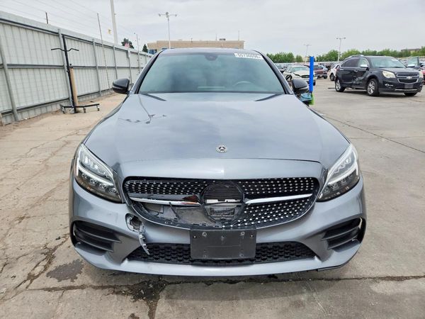 2021 MERCEDES-BENZ C