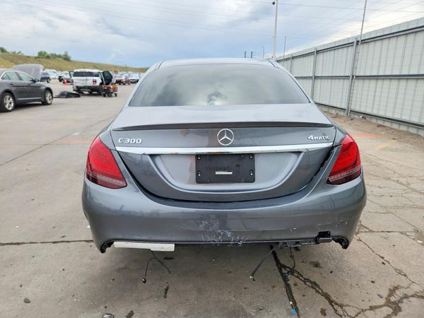 2021 MERCEDES-BENZ C