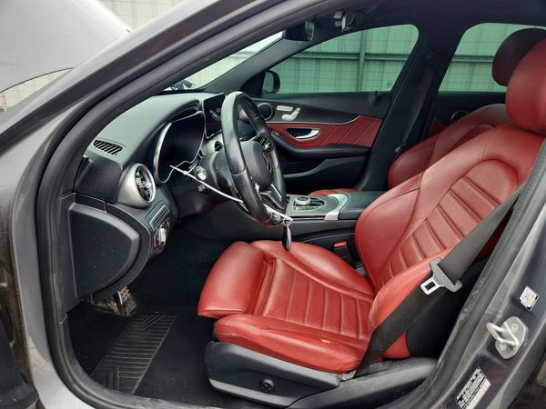 2021 MERCEDES-BENZ C