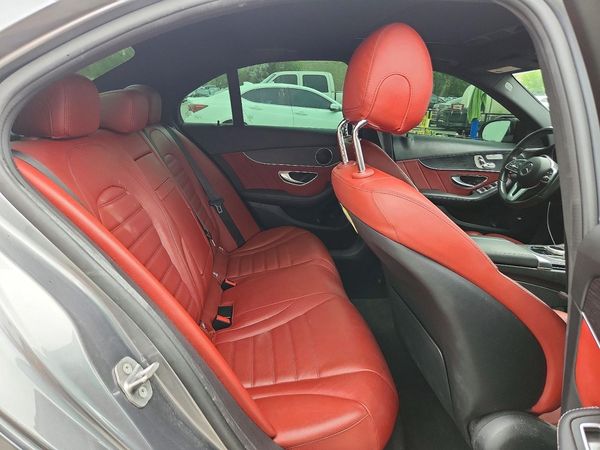 2021 MERCEDES-BENZ C