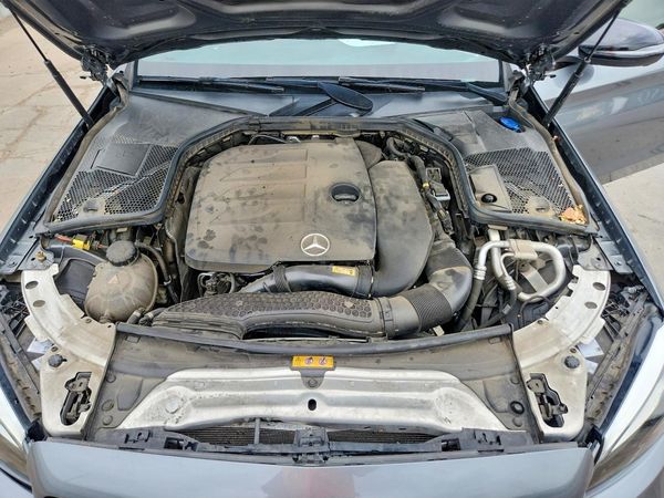 2021 MERCEDES-BENZ C