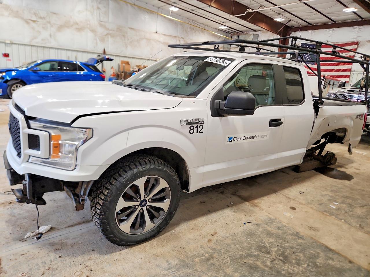 2019 FORD F150
