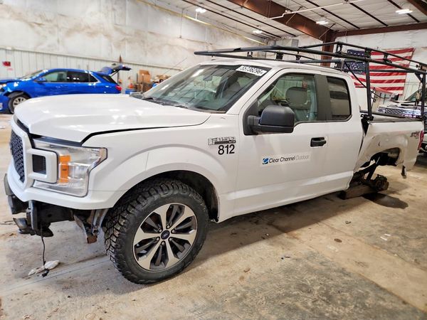 2019 FORD F150