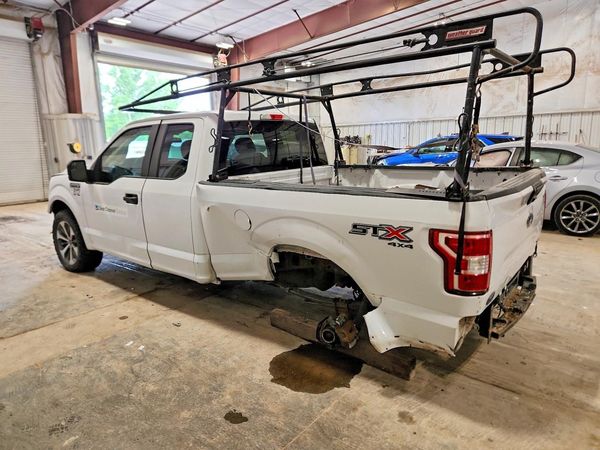 2019 FORD F150