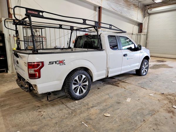 2019 FORD F150