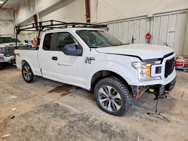 2019 FORD F150