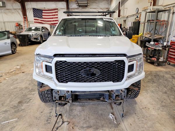 2019 FORD F150