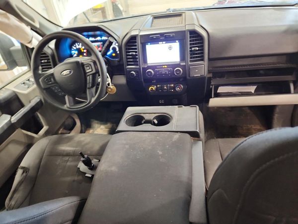 2019 FORD F150