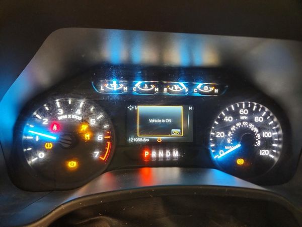 2019 FORD F150