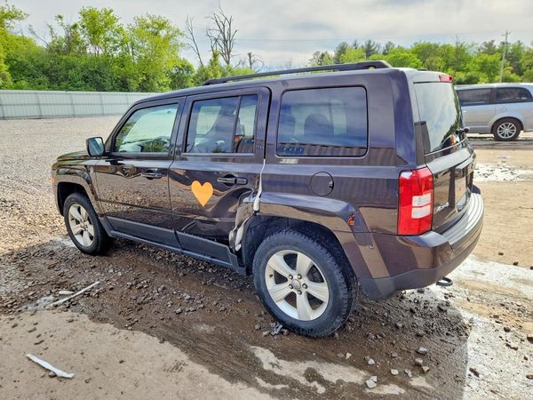 2014 JEEP PATRIOT Sport — DSRA