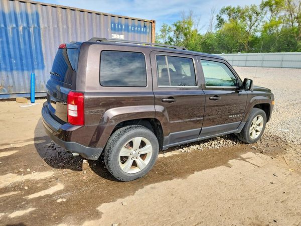 2014 JEEP PATRIOT Sport — PSRA