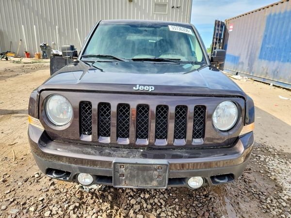 2014 JEEP PATRIOT Sport — DIRF