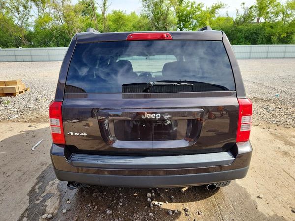 2014 JEEP PATRIOT Sport — DIRR