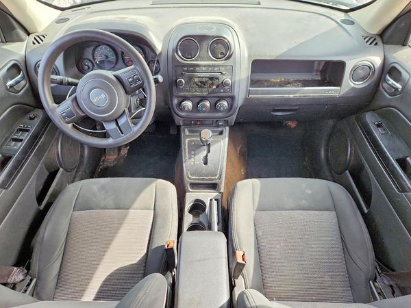 2014 JEEP PATRIOT Sport — CKPT
