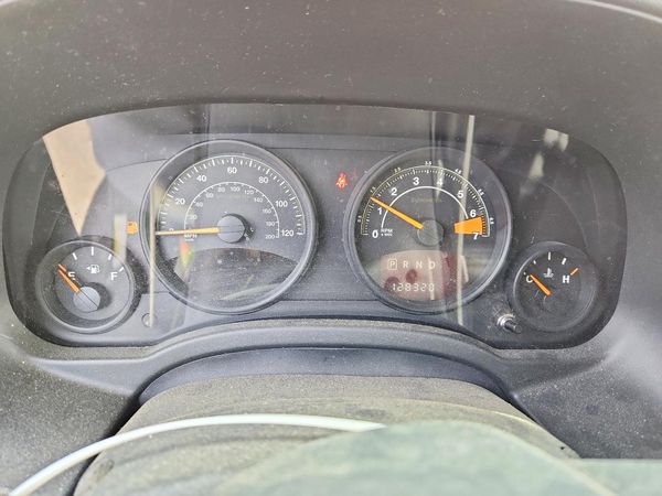 2014 JEEP PATRIOT Sport — ODOM
