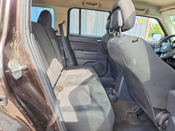 2014 JEEP PATRIOT Sport — PSRS