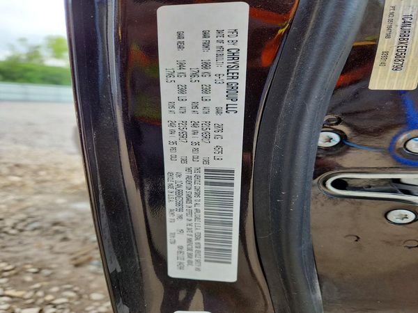 2014 JEEP PATRIOT Sport — VINS